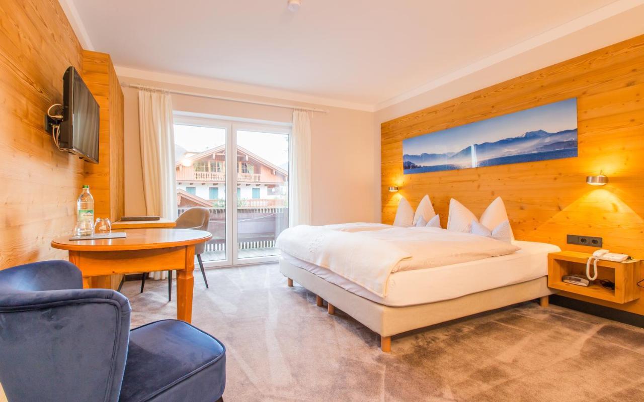 Hotel Berlin Tegernsee Rotta Exterior foto
