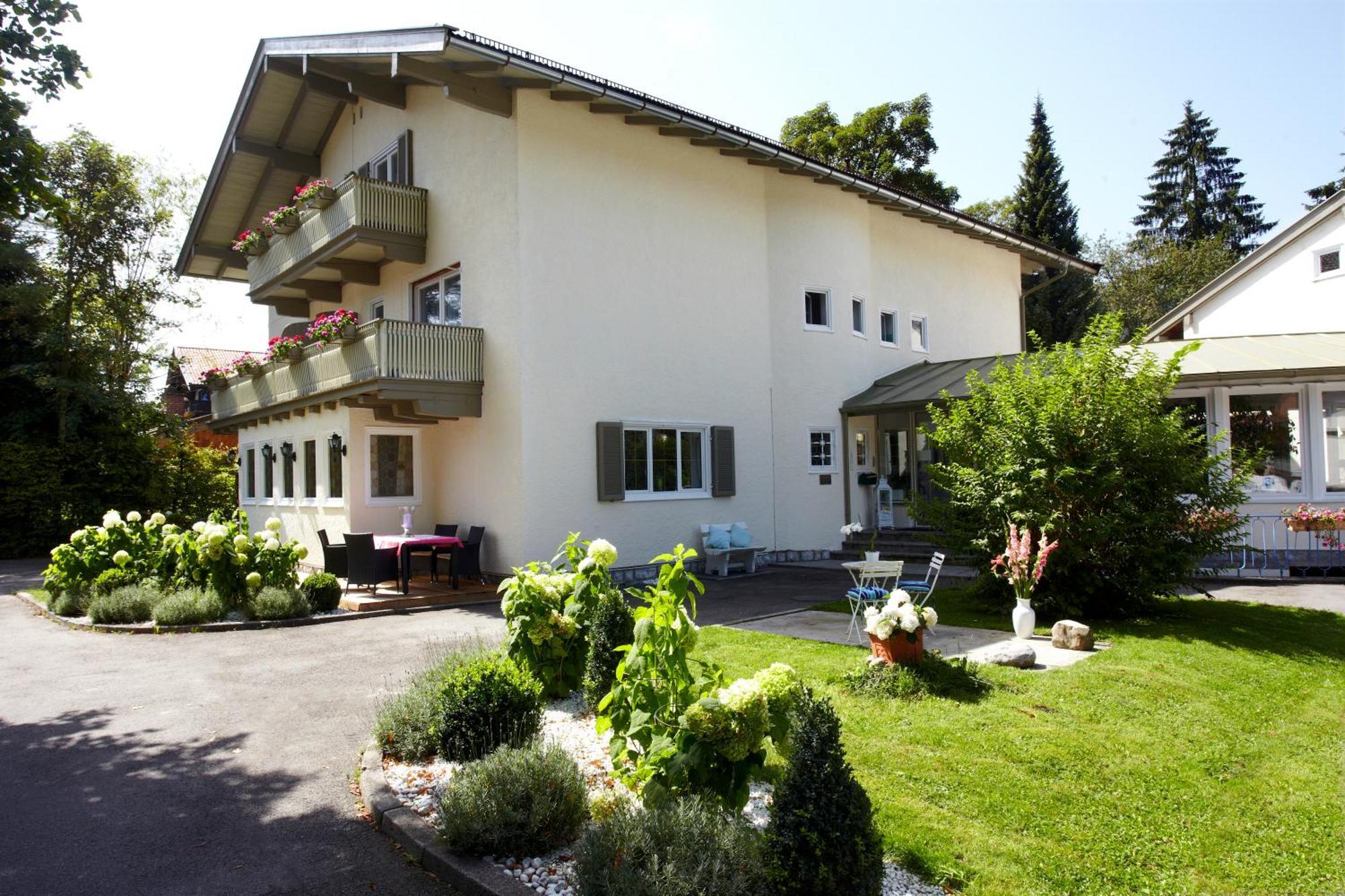Hotel Berlin Tegernsee Rotta Exterior foto