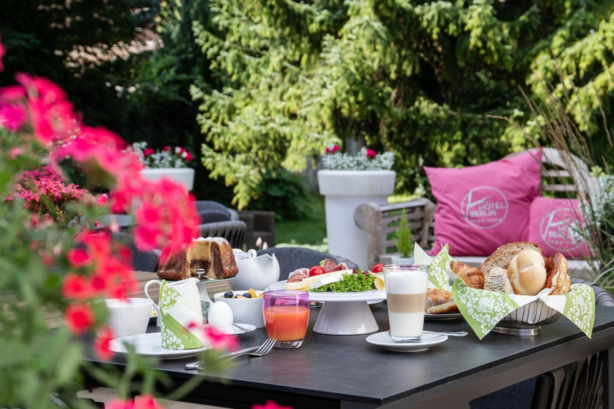 Hotel Berlin Tegernsee Rotta Exterior foto