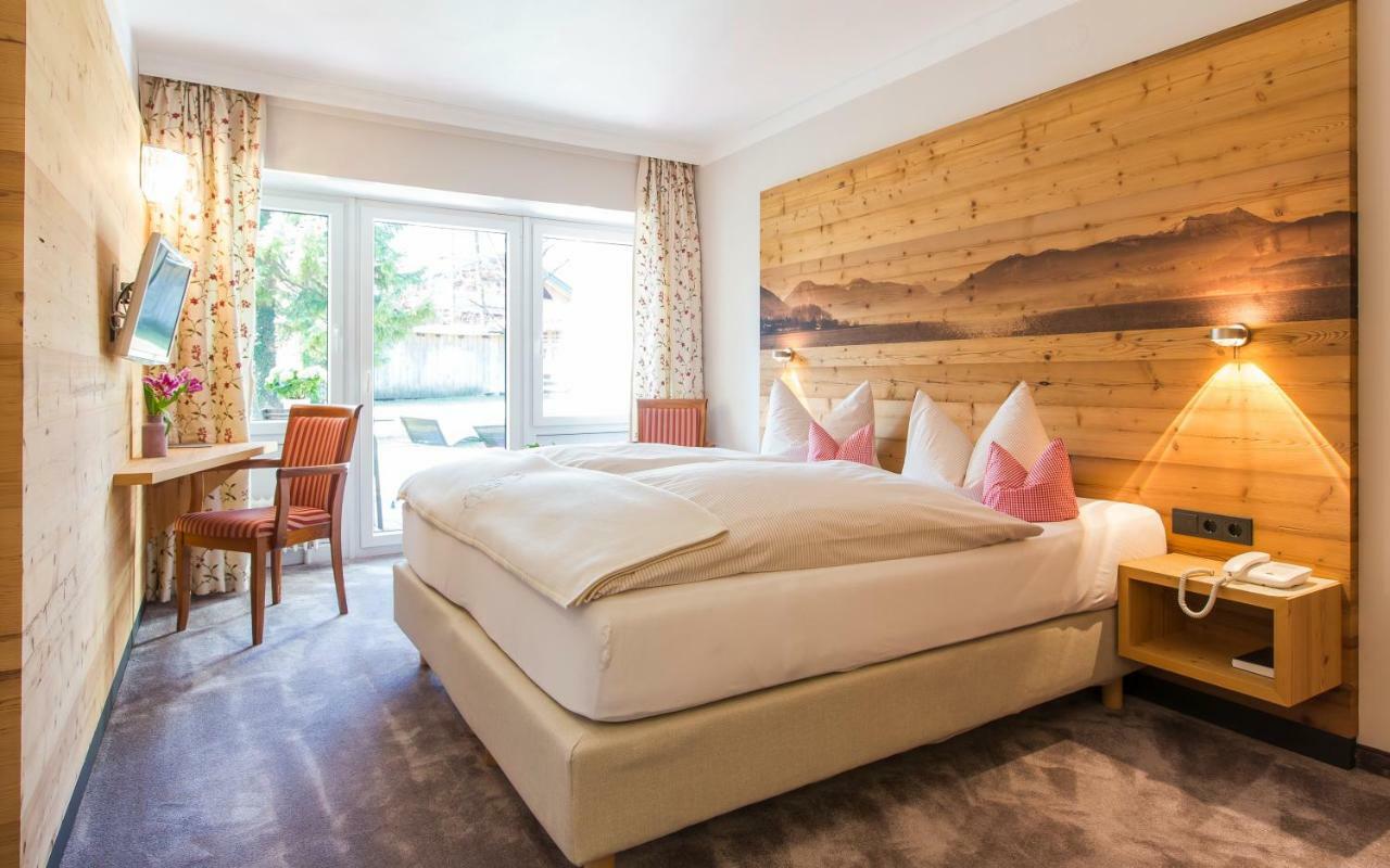 Hotel Berlin Tegernsee Rotta Exterior foto