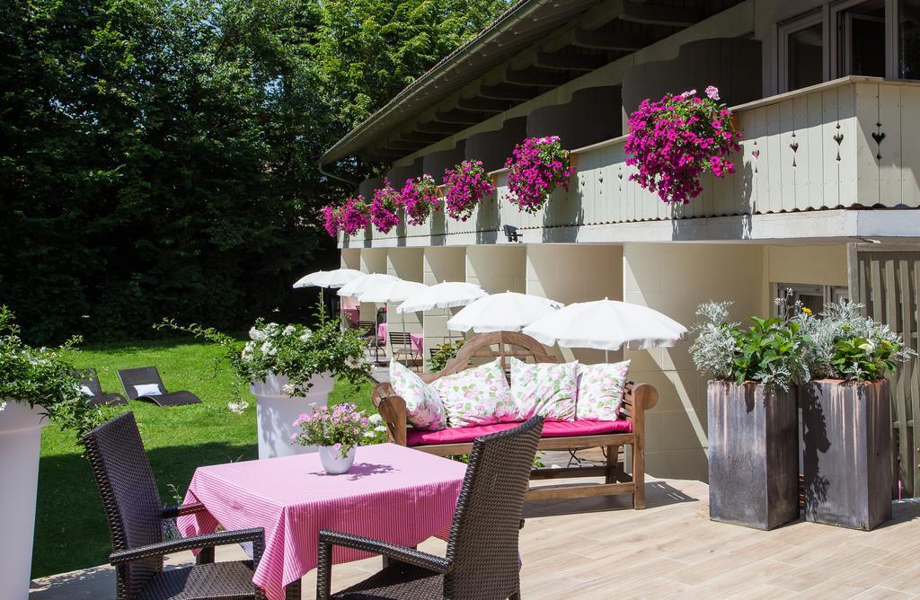 Hotel Berlin Tegernsee Rotta Exterior foto
