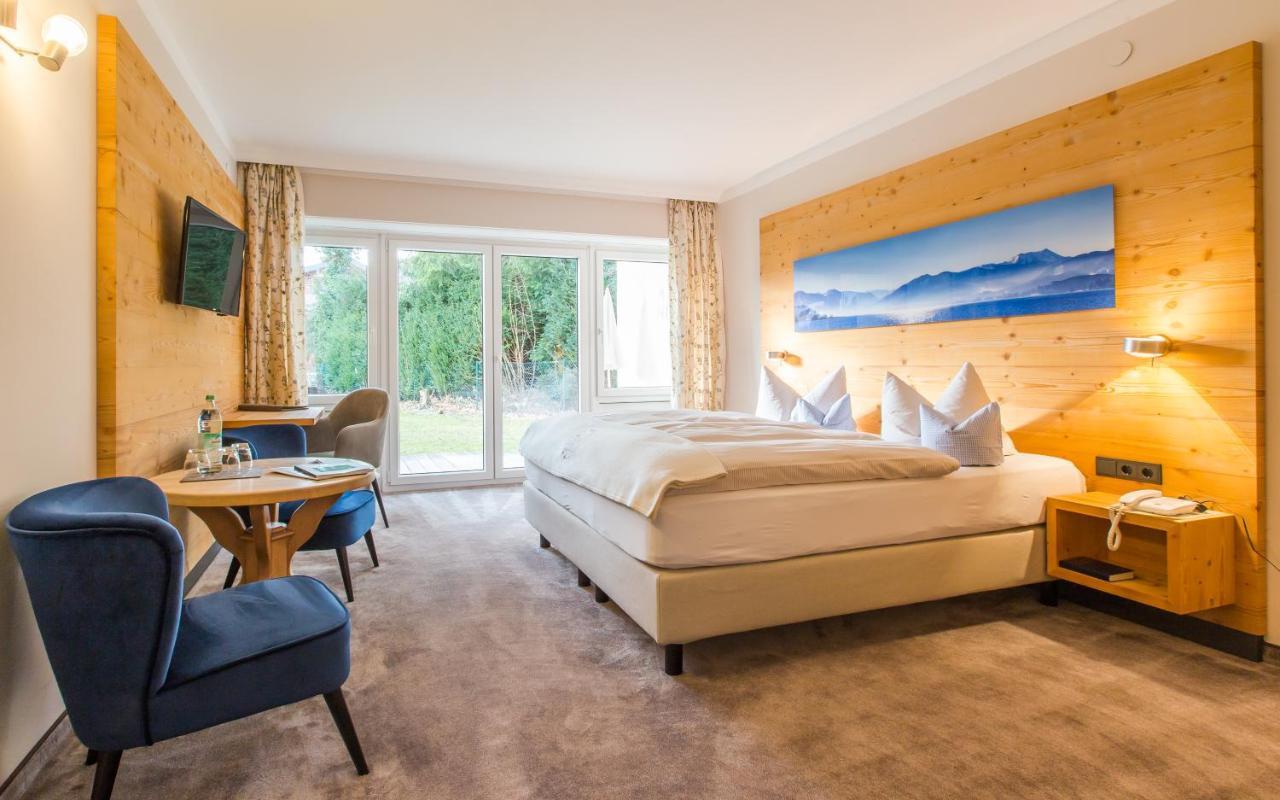Hotel Berlin Tegernsee Rotta Exterior foto
